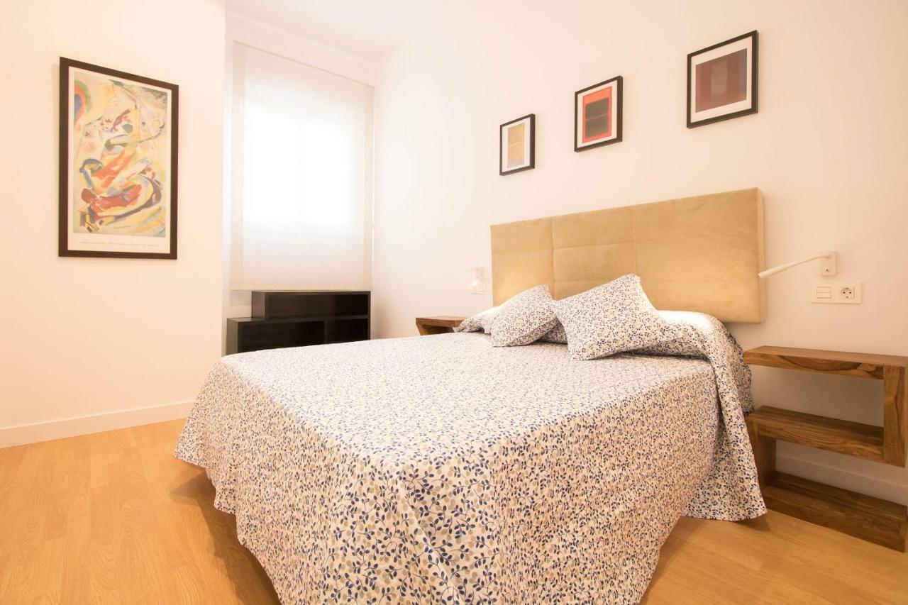 Murallas De Sevilla Apartamento Con Garaje 4 Pax Dış mekan fotoğraf