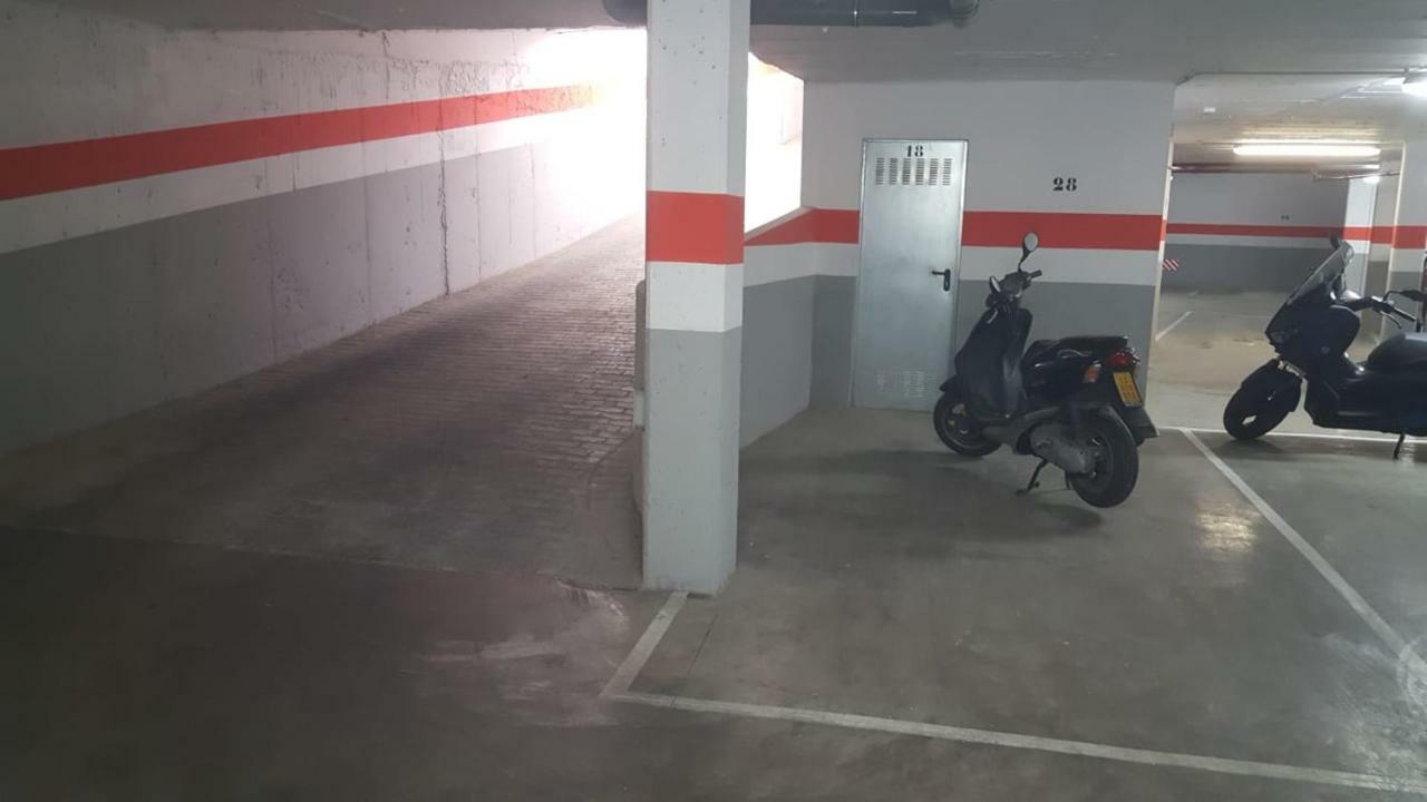 Murallas De Sevilla Apartamento Con Garaje 4 Pax Dış mekan fotoğraf