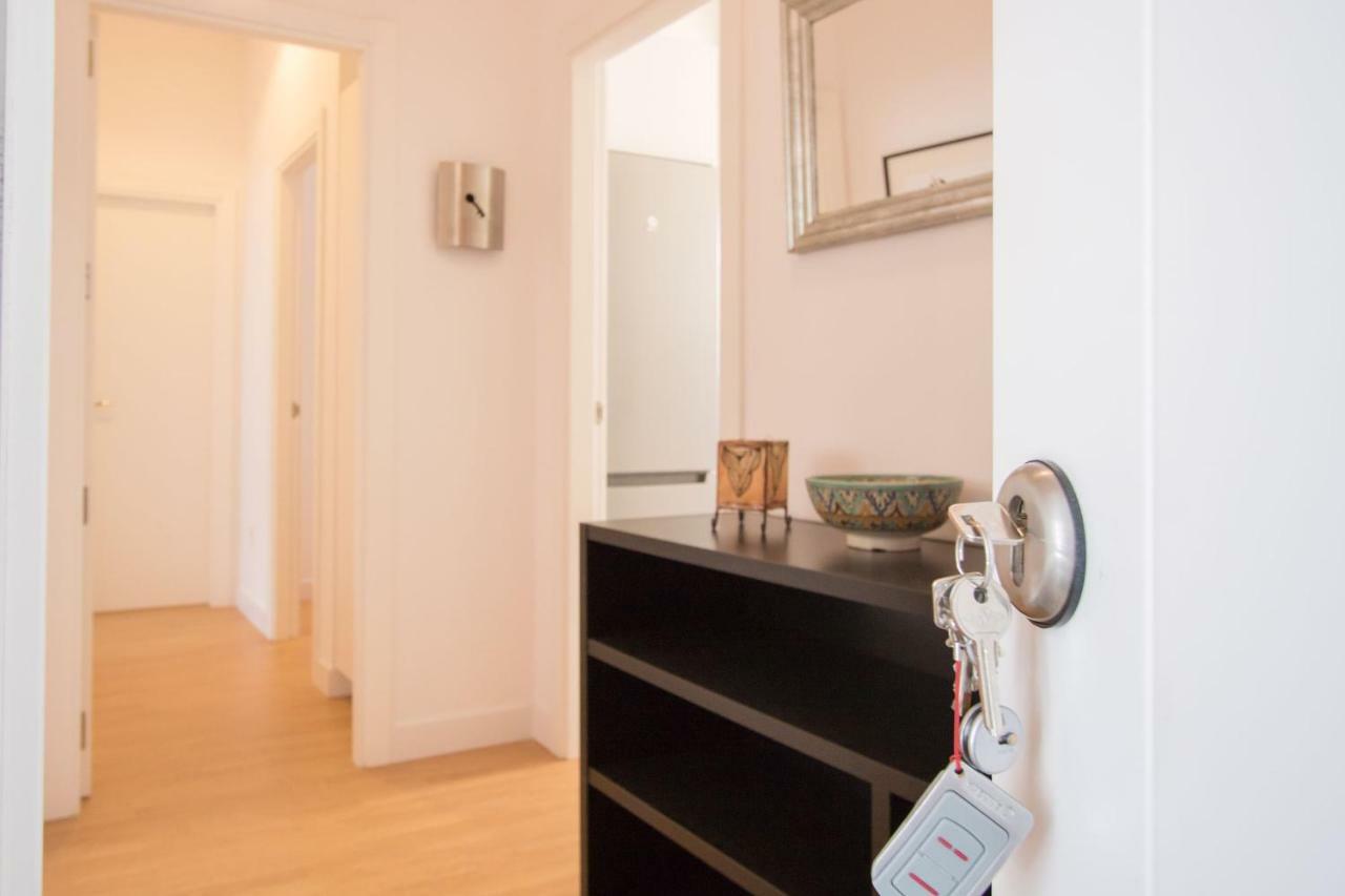 Murallas De Sevilla Apartamento Con Garaje 4 Pax Dış mekan fotoğraf