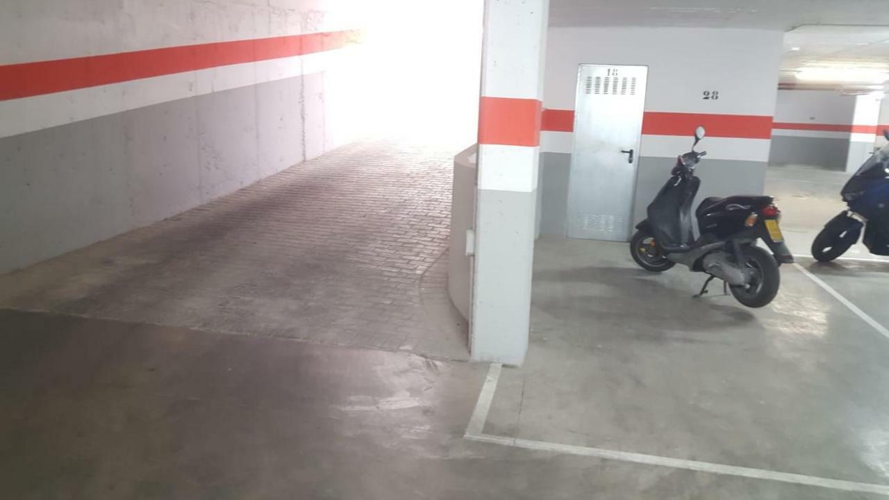 Murallas De Sevilla Apartamento Con Garaje 4 Pax Dış mekan fotoğraf