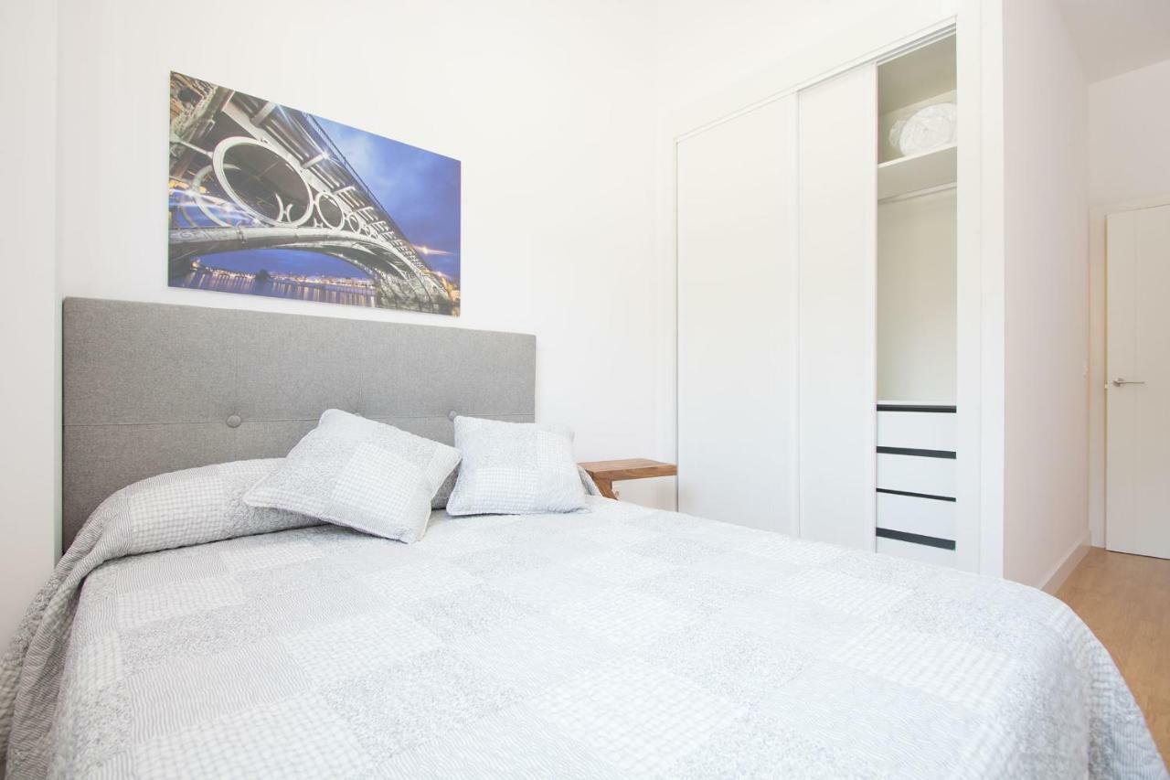 Murallas De Sevilla Apartamento Con Garaje 4 Pax Dış mekan fotoğraf