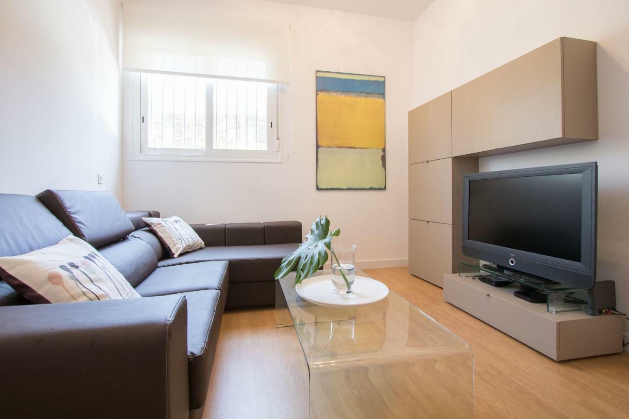 Murallas De Sevilla Apartamento Con Garaje 4 Pax Dış mekan fotoğraf